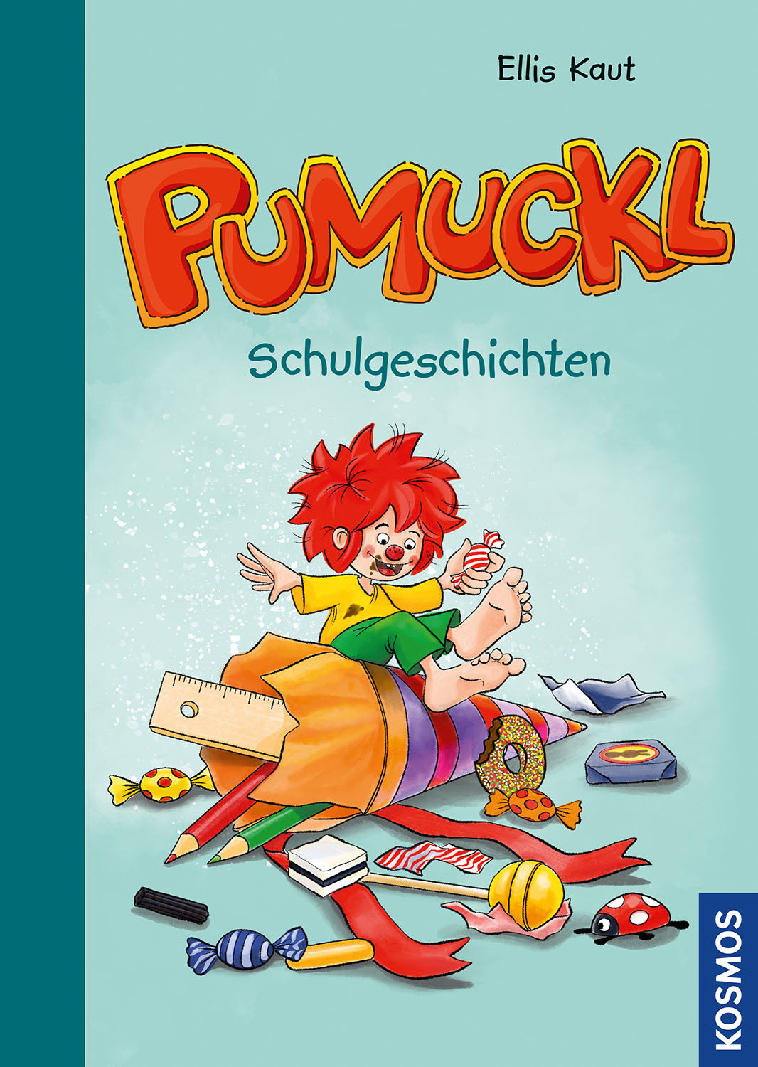 Pumuckl School Stories