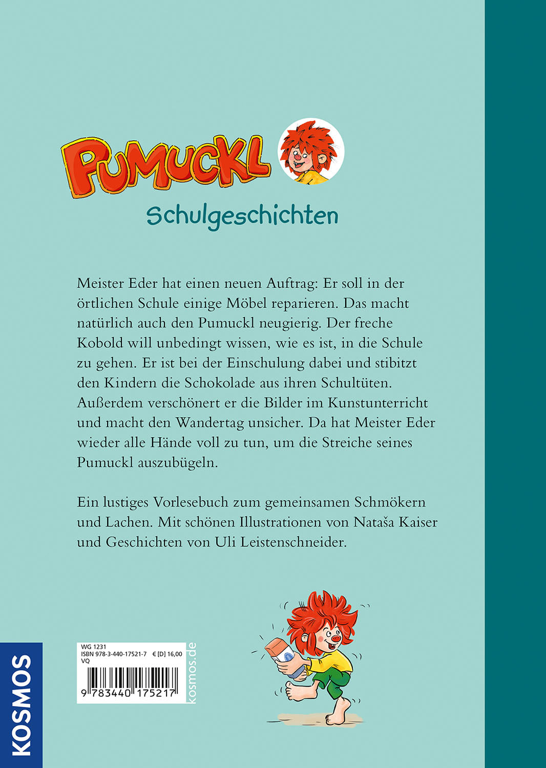 Pumuckl School Stories