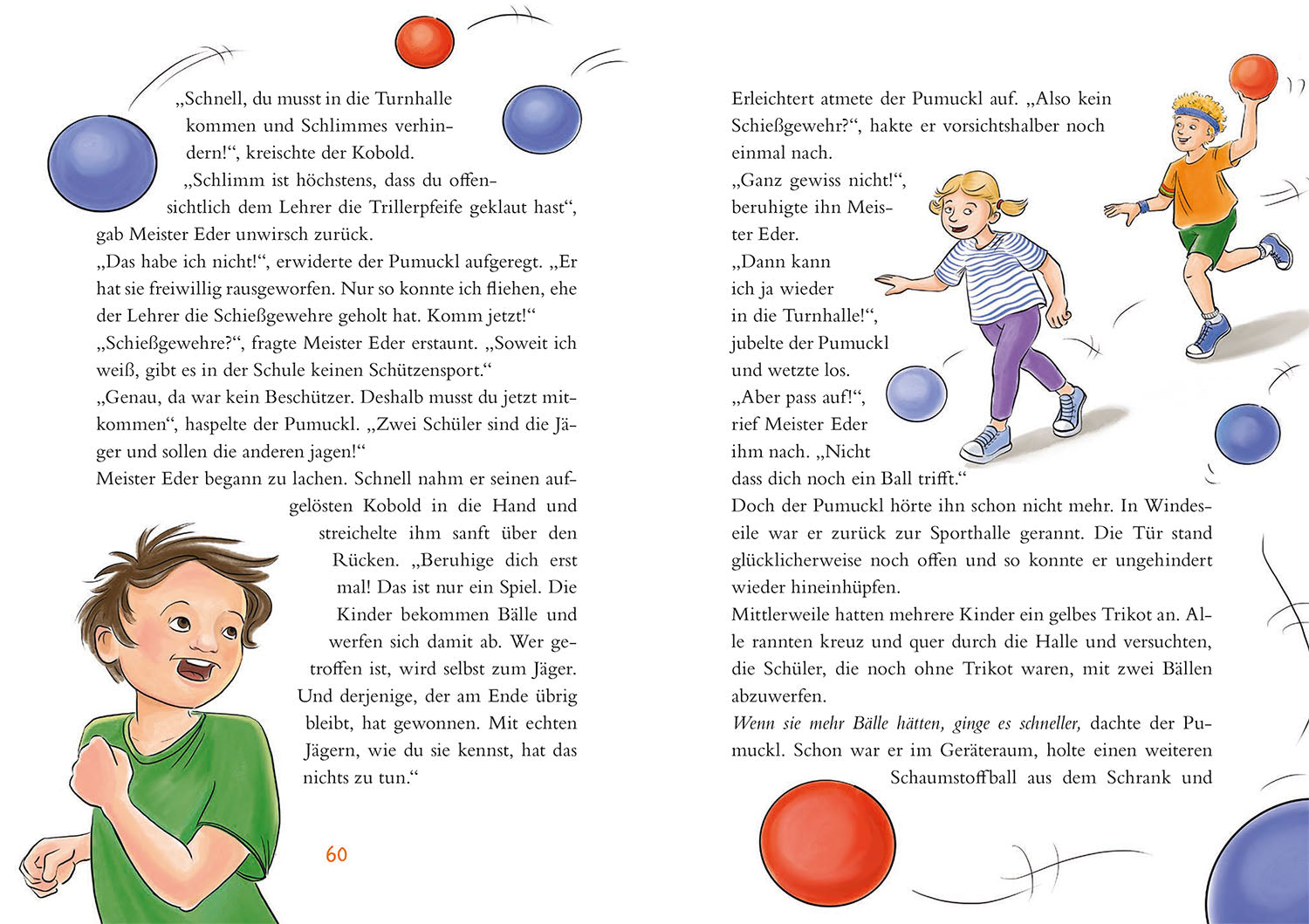 Pumuckl Schulgeschichten