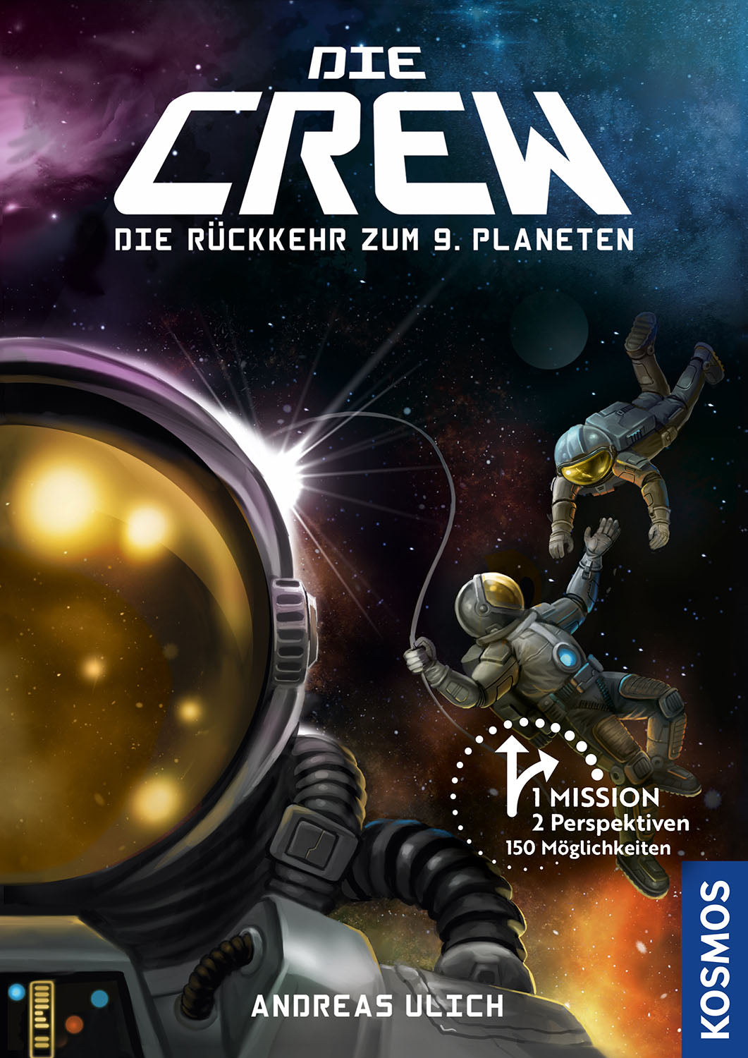 Die Crew: Die Rückkehr zum 9. Planeten