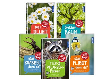 Unsere Kindernaturführer