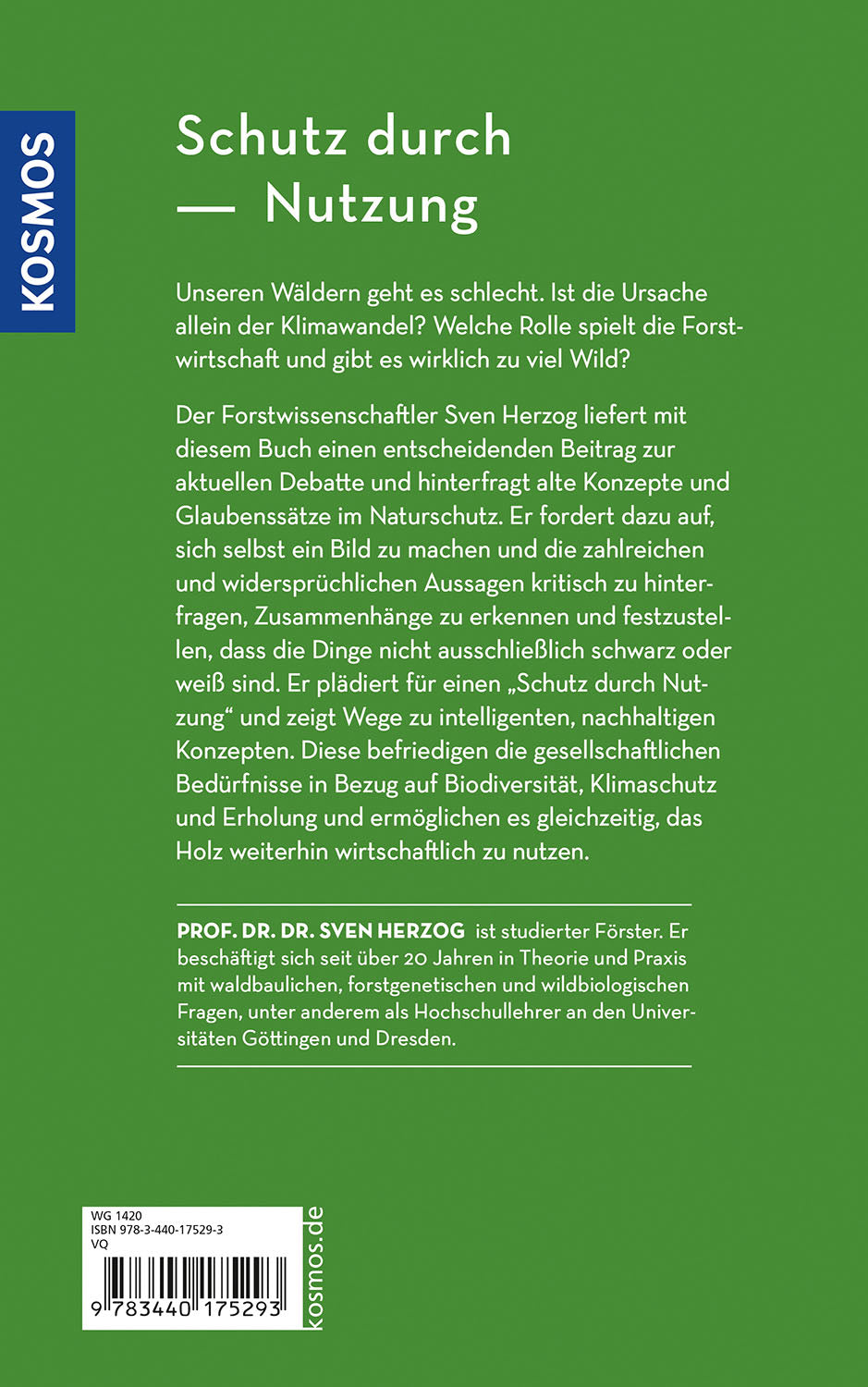 Die Sache mit dem Wald