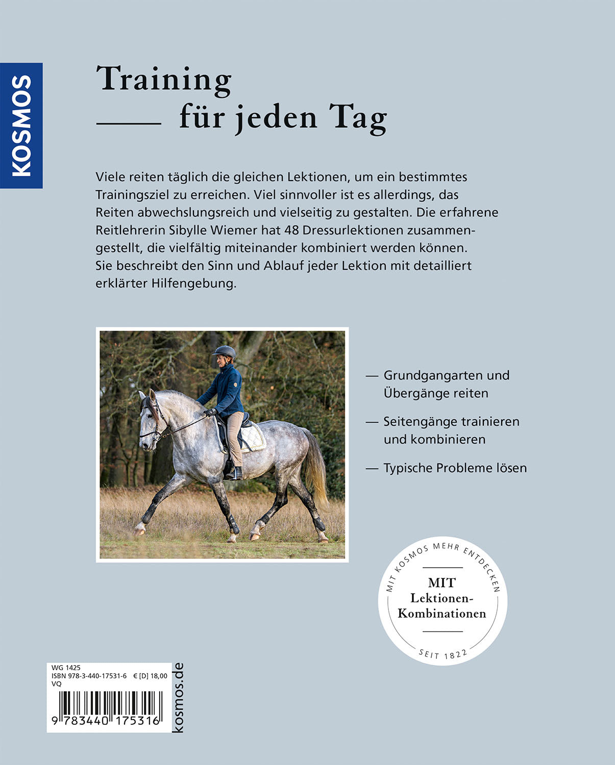 Lessons for the Riding Class