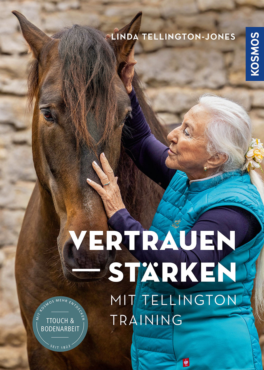 Building Trust with Tellington TTouch