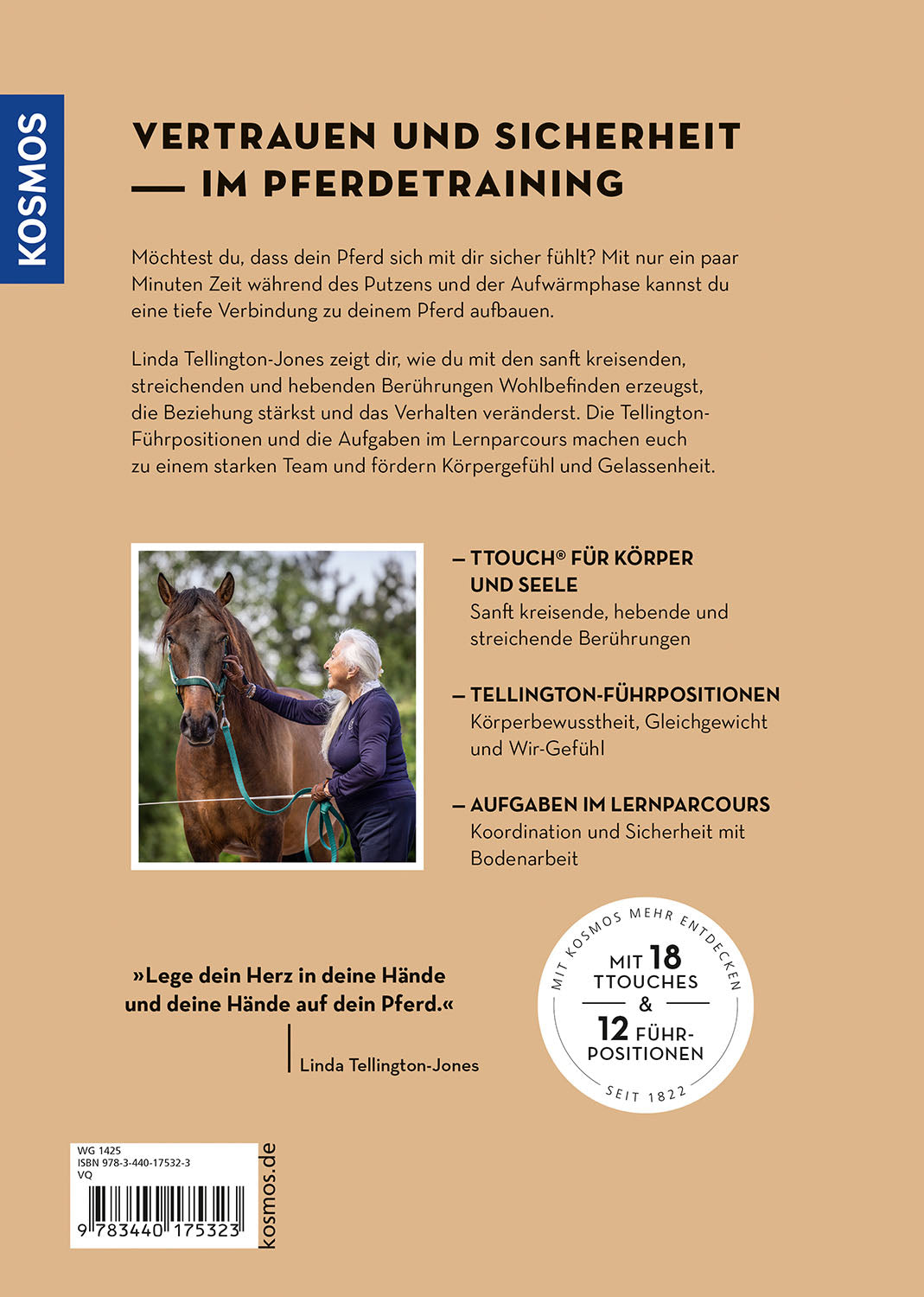 Building Trust with Tellington TTouch