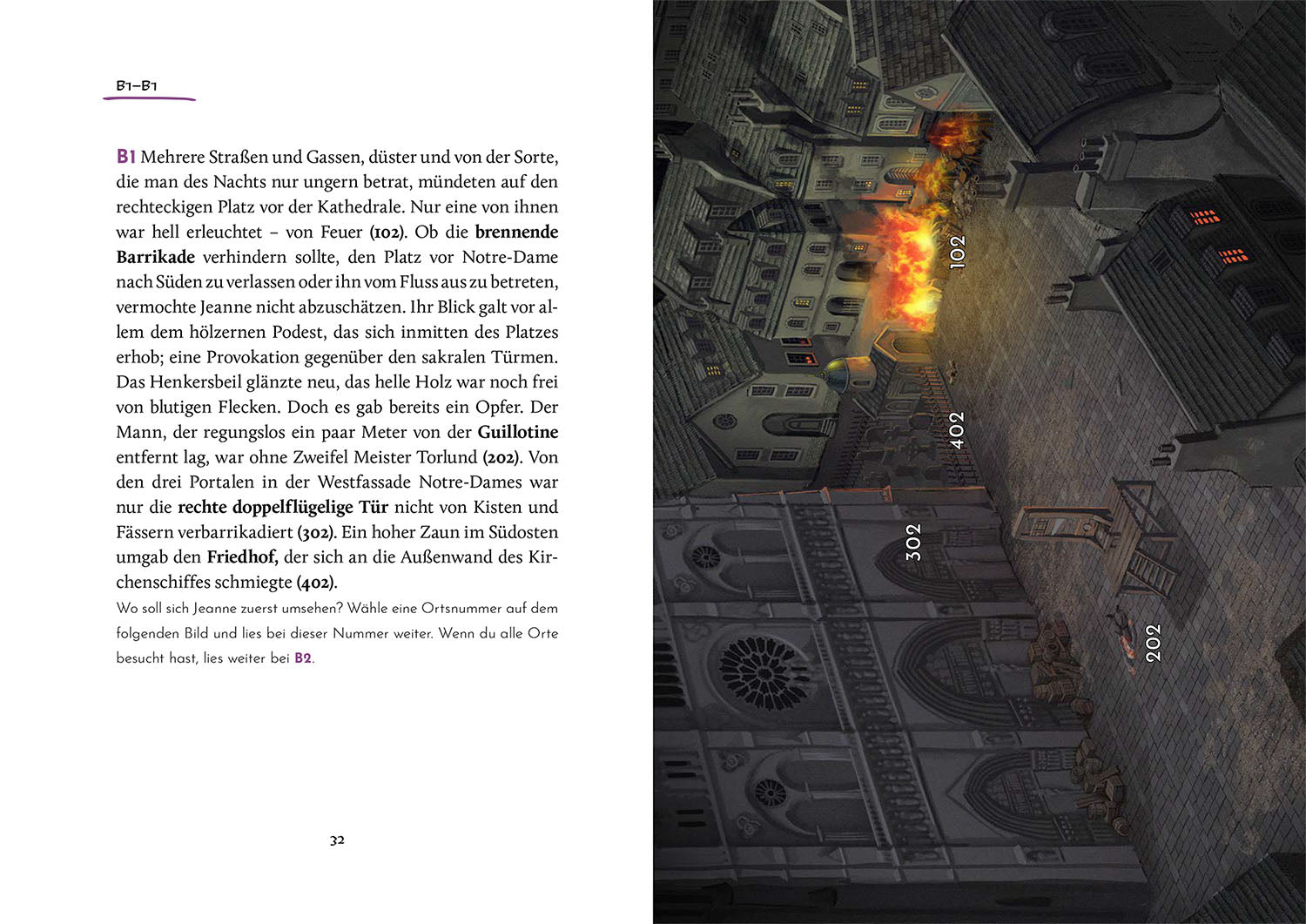 Adventure Games® - Books: Die Wölfe von Paris