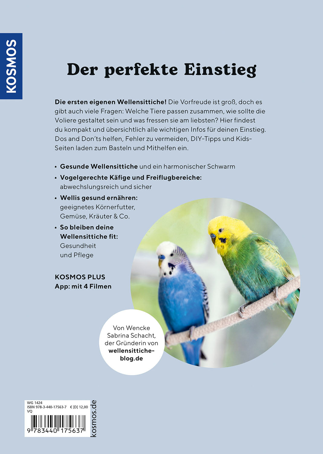 Wellensittiche