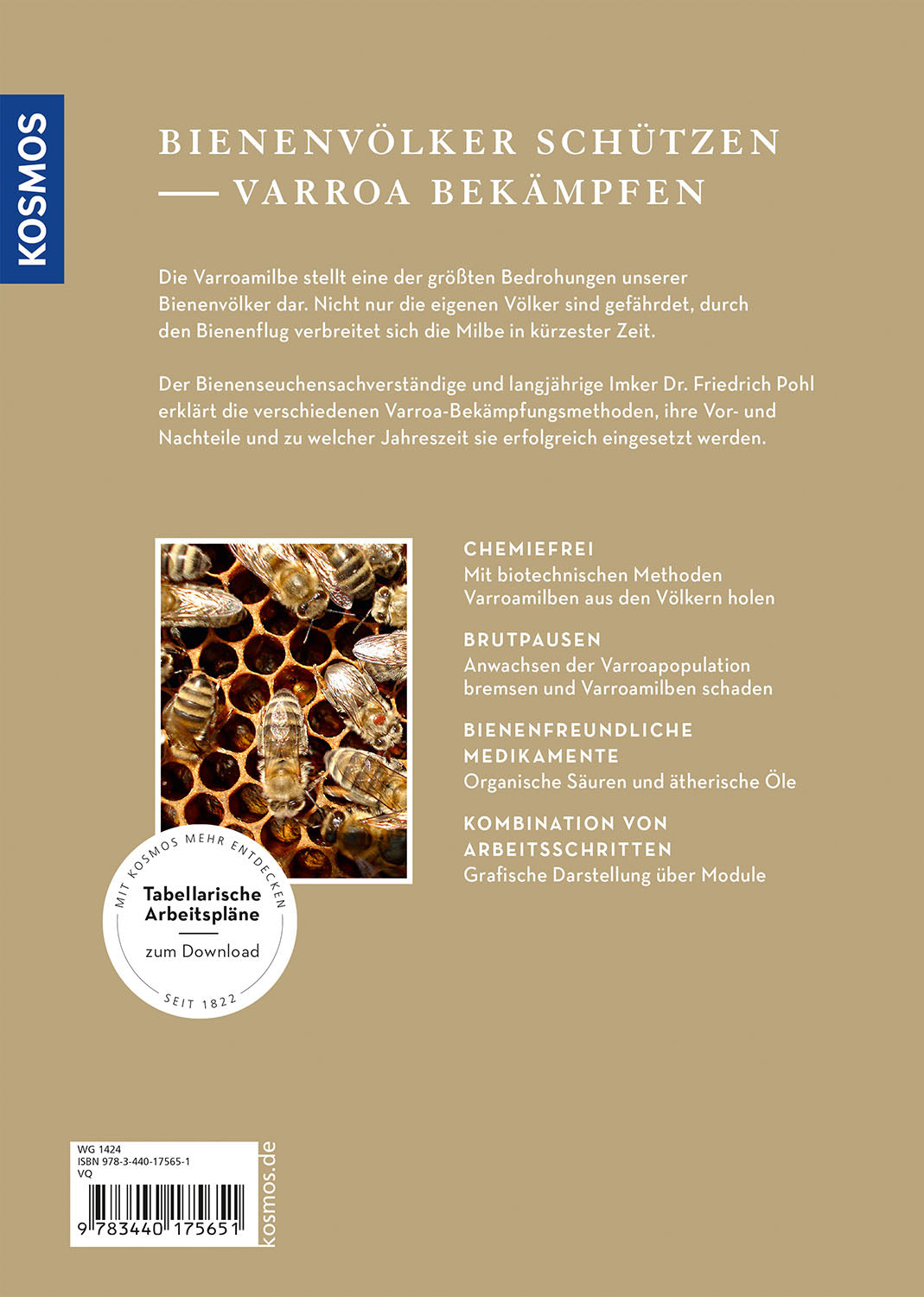 Varroamilbe