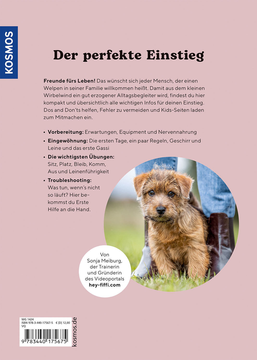Welpenschule