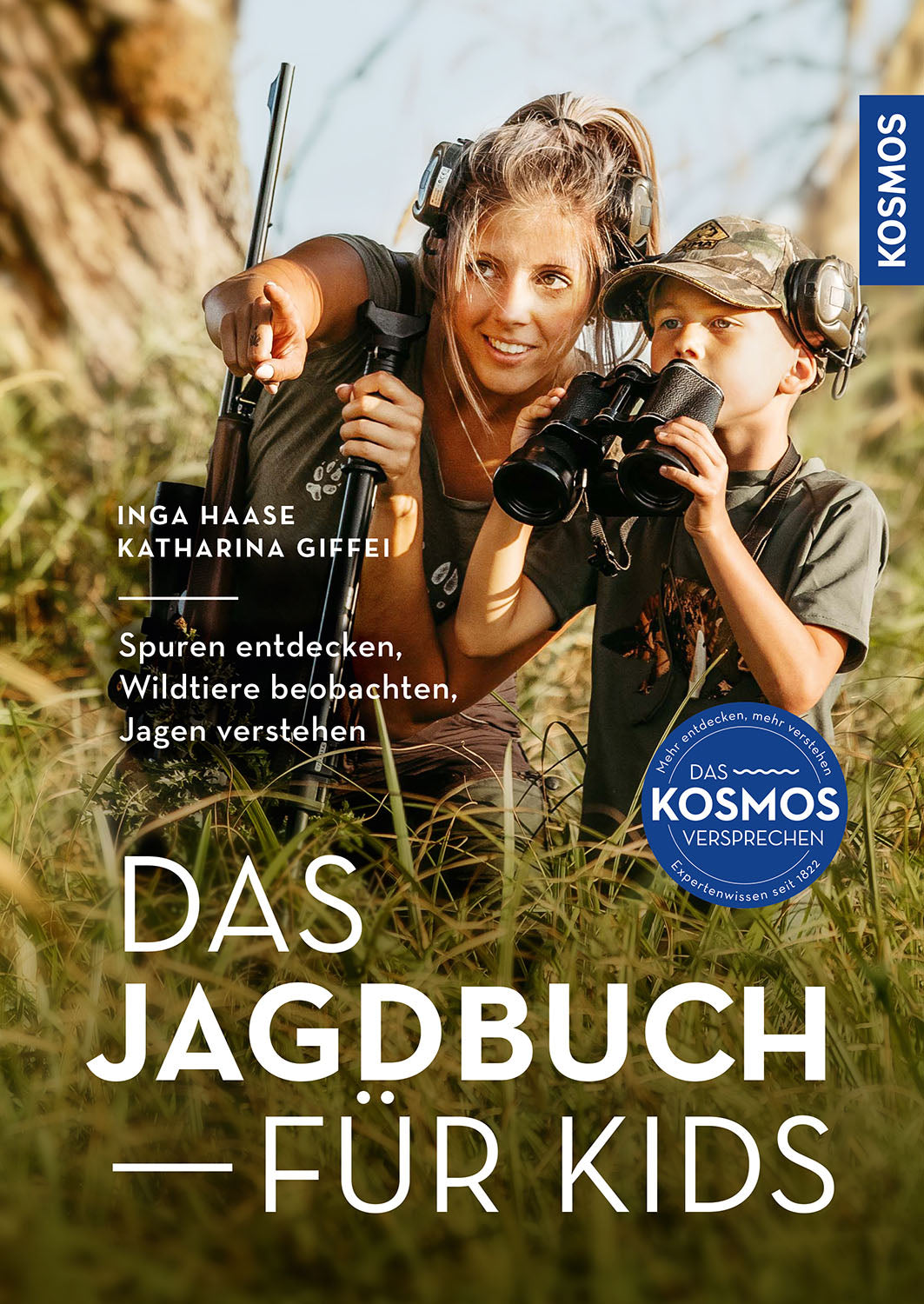 The Hunting Book for Kids