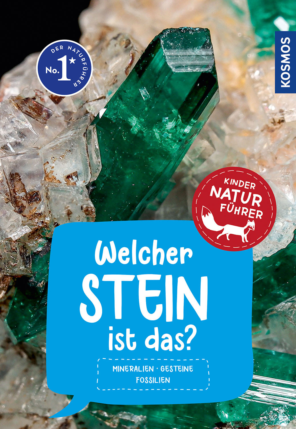 What stone is this? Nature guide for kids