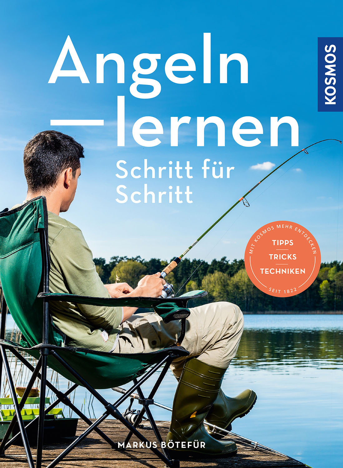 Learning to fish step by step
