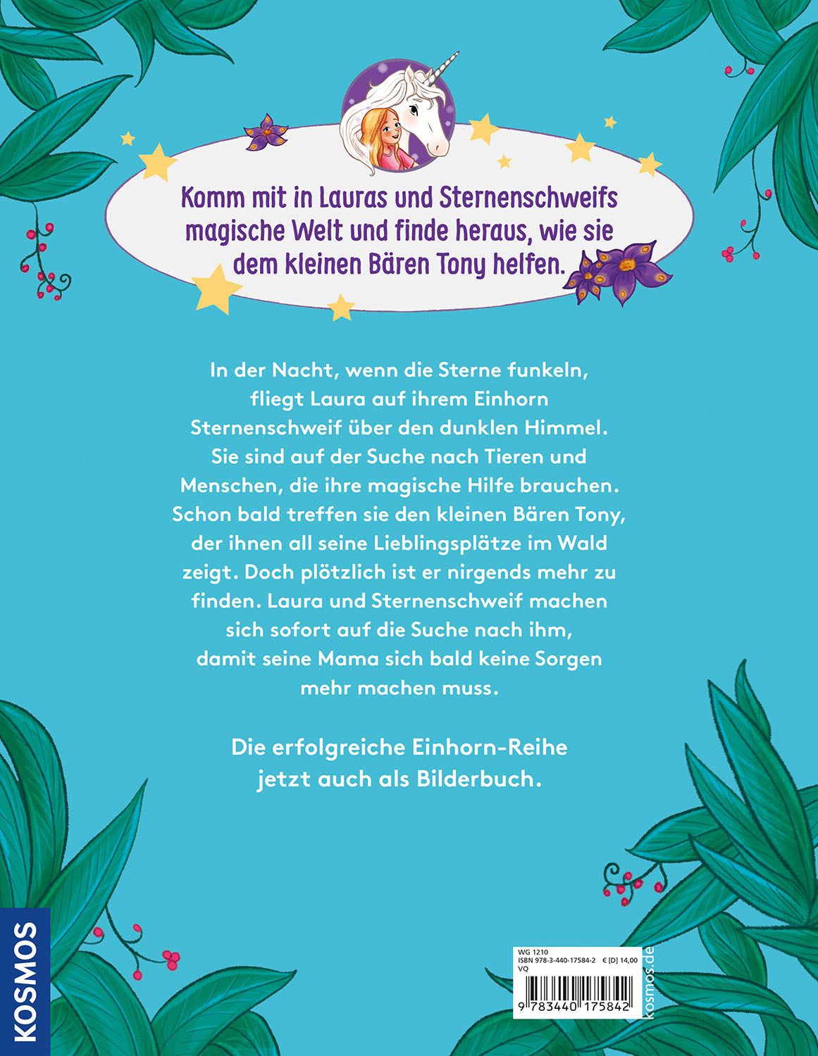 Sternenschweif, und der kleine Bär