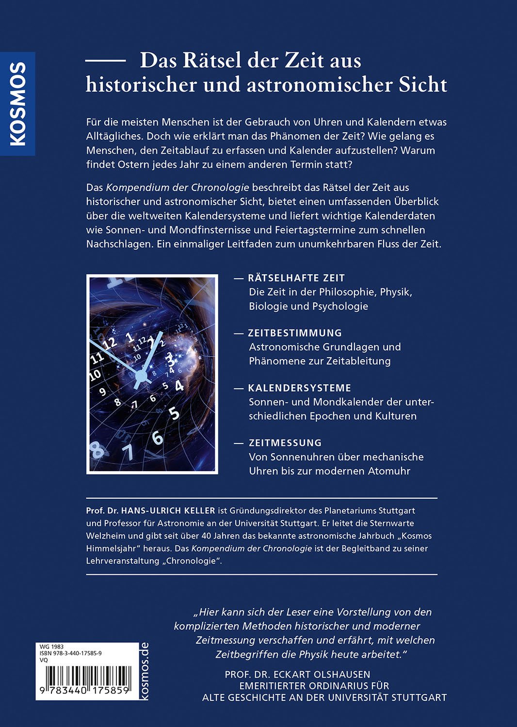 Compendium of Chronology