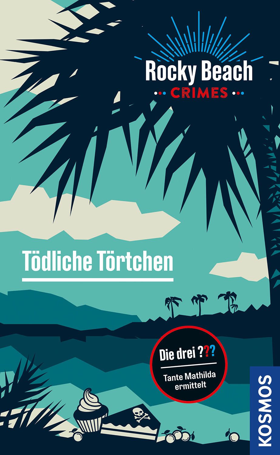 Rocky Beach Crimes. Deadly Tarts