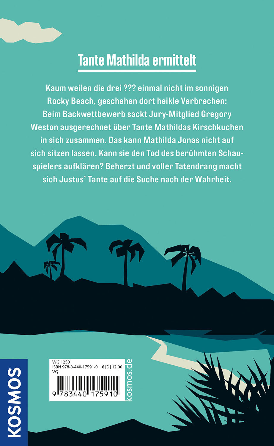 Rocky Beach Crimes. Tödliche Törtchen