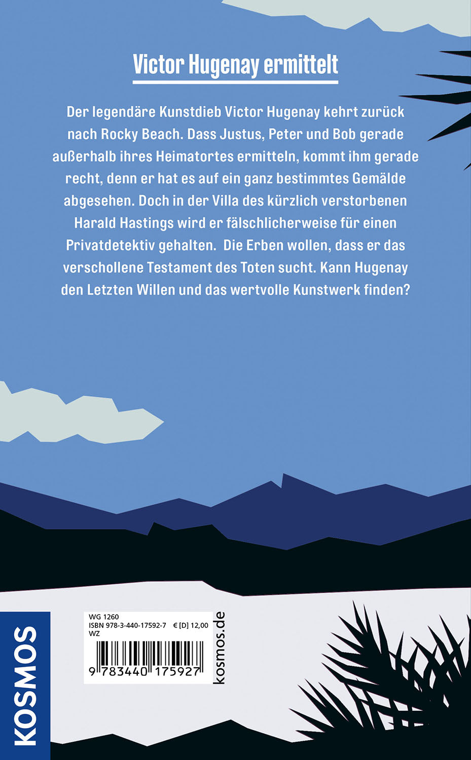 Rocky Beach Crimes. Mord unter Palmen
