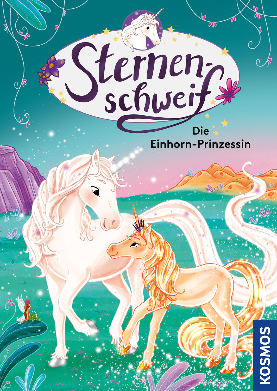 Star Tail, 80, The Unicorn Princess