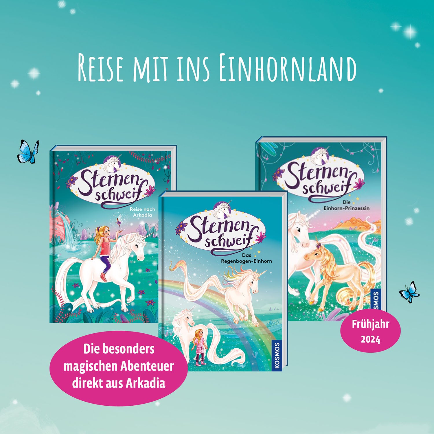 Sternenschweif, 80, Die Einhorn-Prinzessin