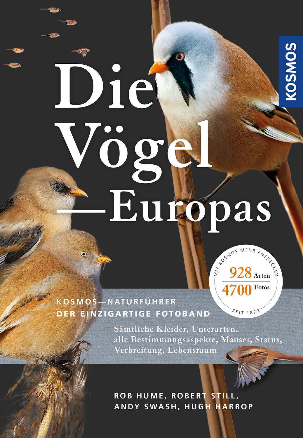 Birds of Europe