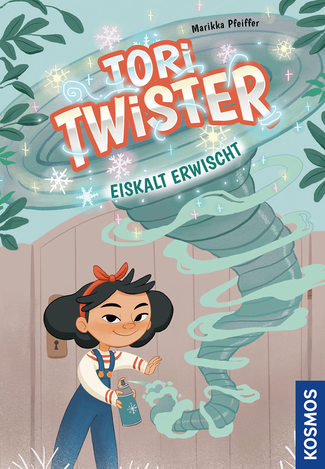 Tori Twister. Busted cold