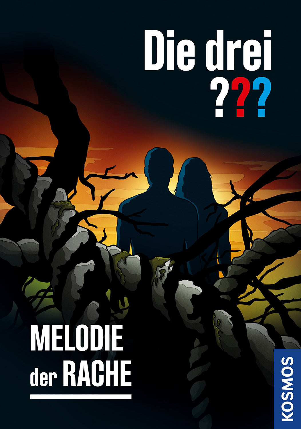 The Three ??? Melody of Revenge