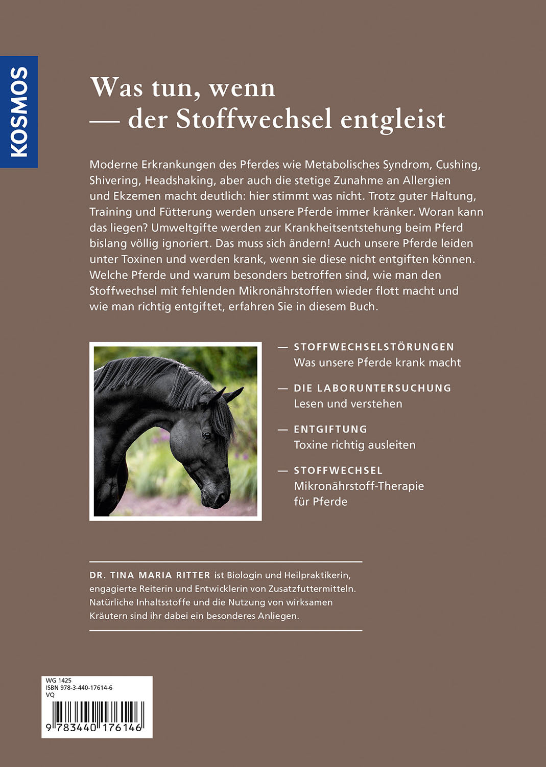 Metabolic Disorders in Horses