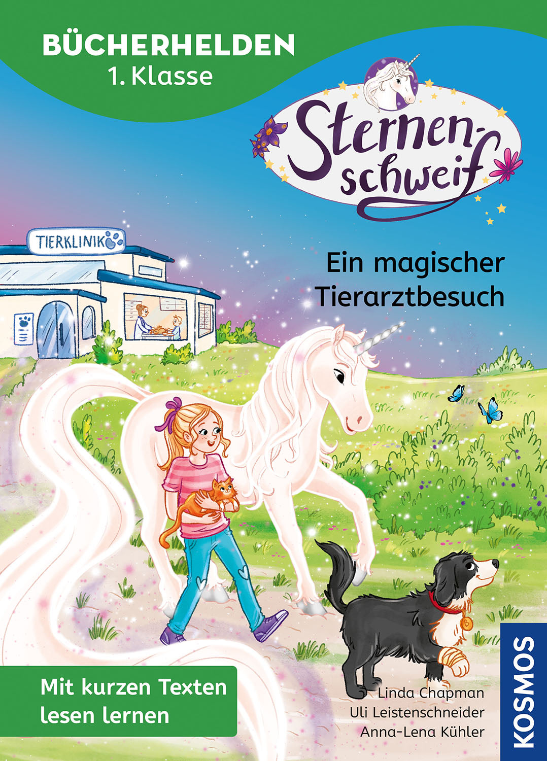 Starshine, Book Heroes 1st Grade, A Magical Vet Visit