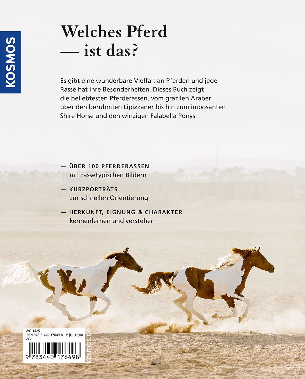 Horse breeds