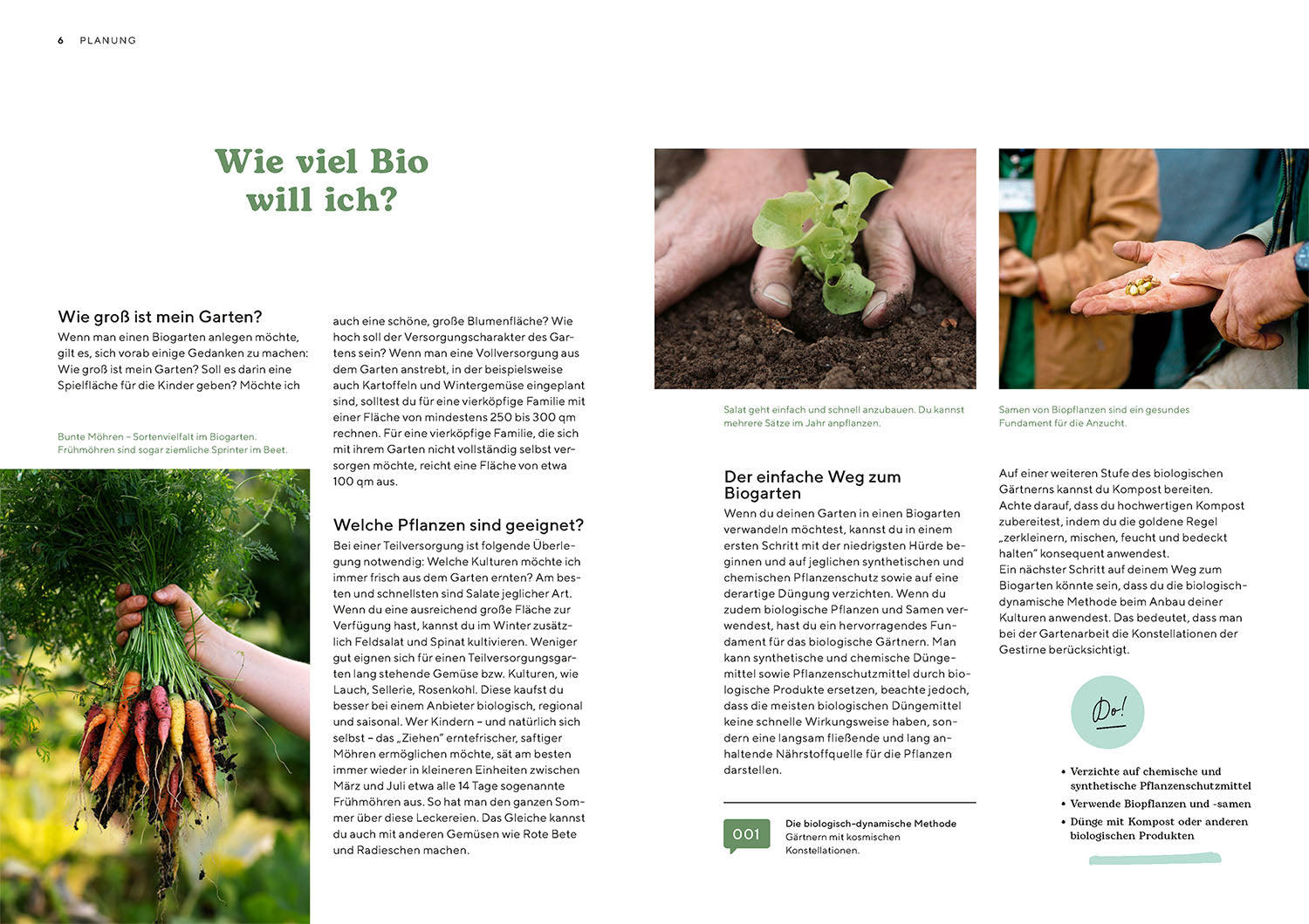 Biogärtnern