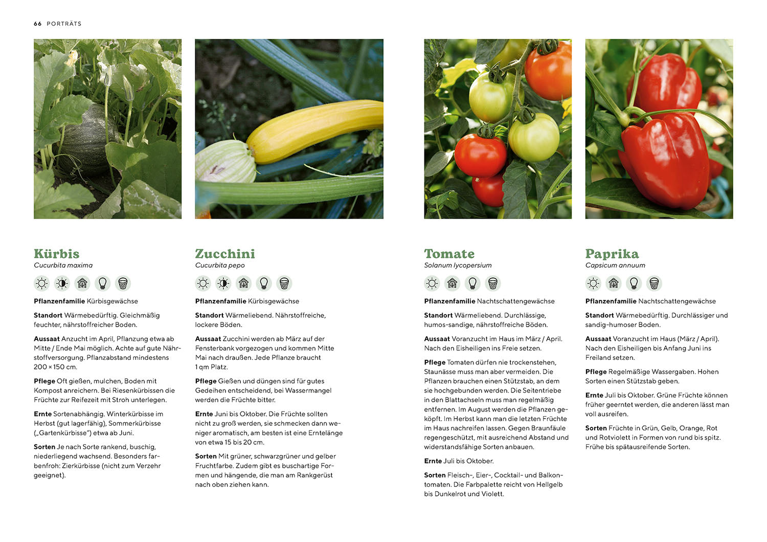 Organic gardening