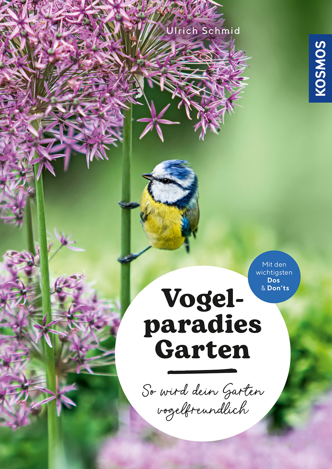 Bird Paradise Garden