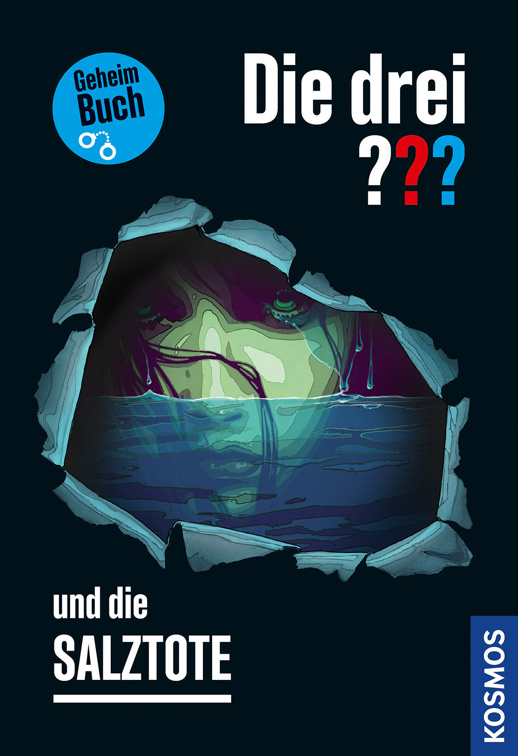 The Three Investigators and the Salt Dead