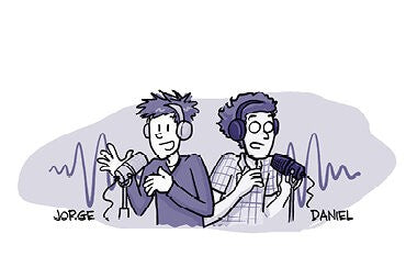 Vom Podcast zum Buch