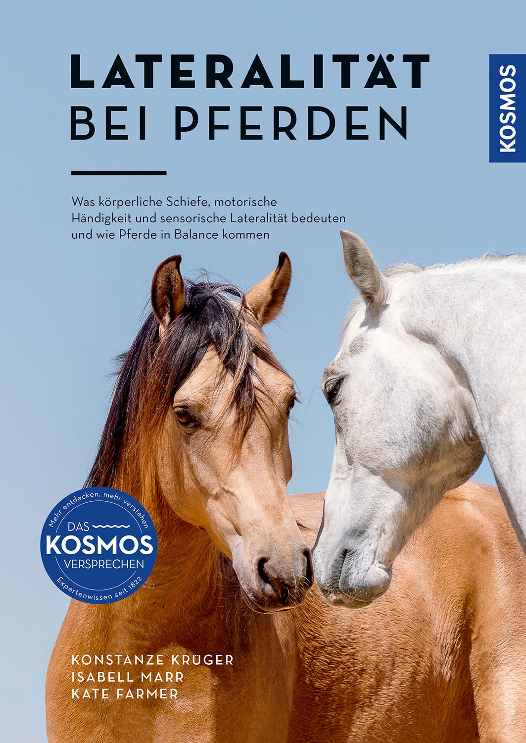 Laterality in Horses