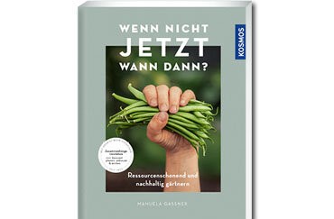 Nachhaltig Gärtnern