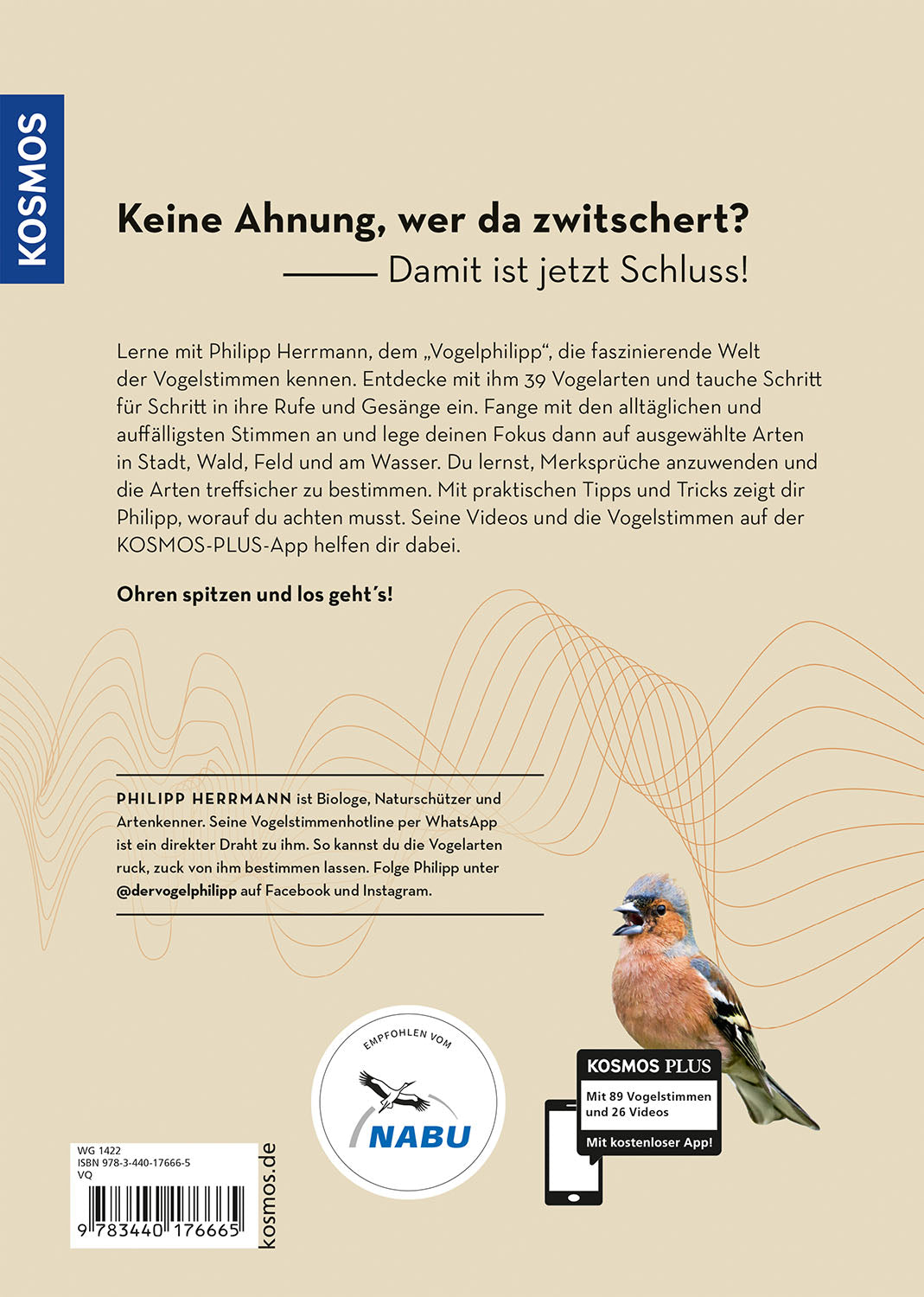 Vögel bestimmen mit den Ohren