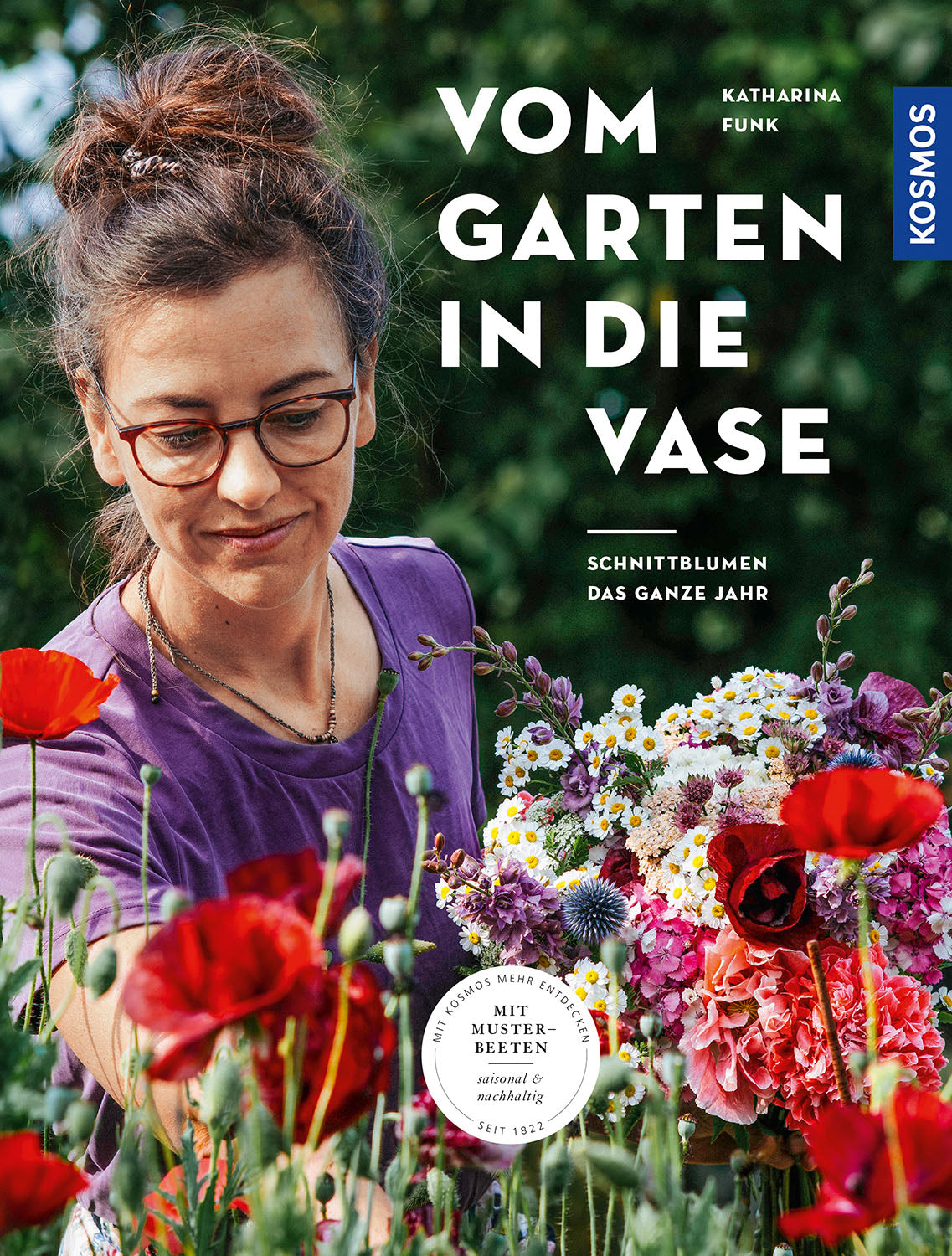 From the garden to the vase