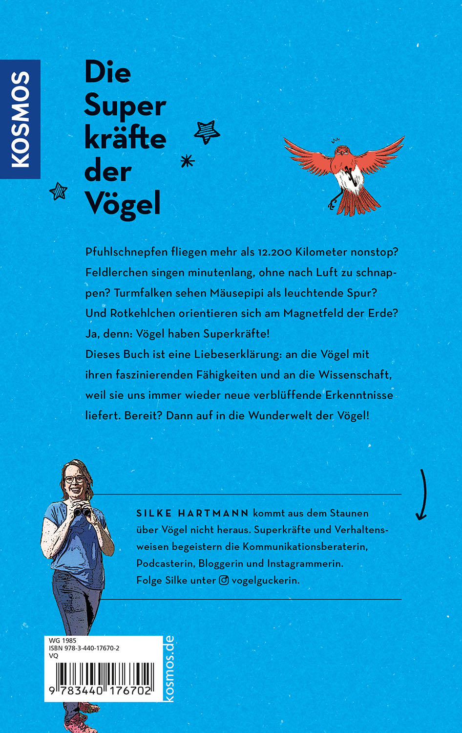 Die Superkräfte der Vögel