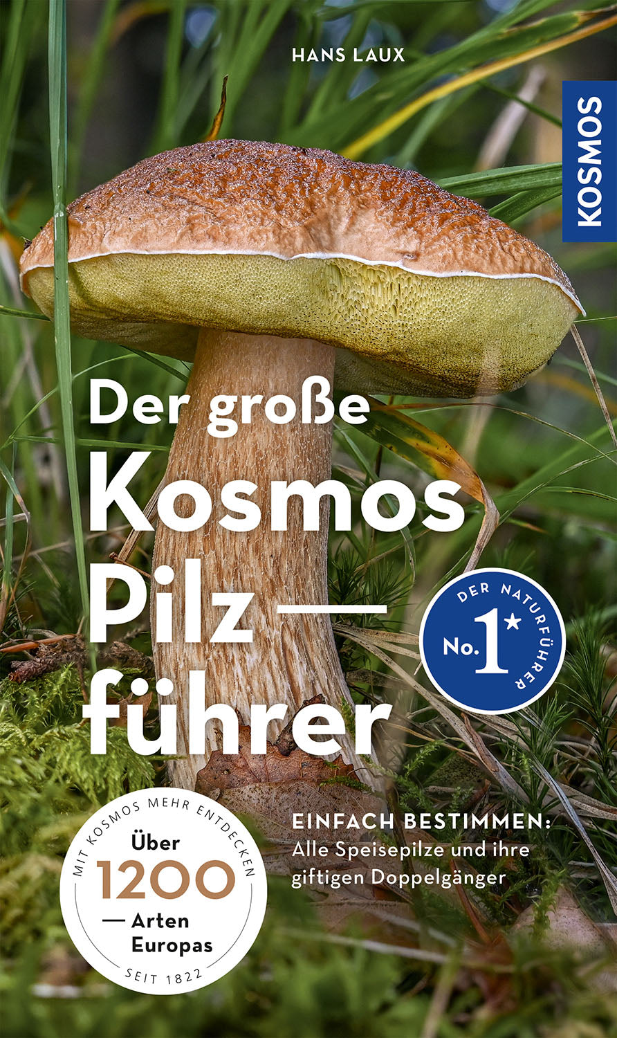 The Great Kosmos Mushroom Guide