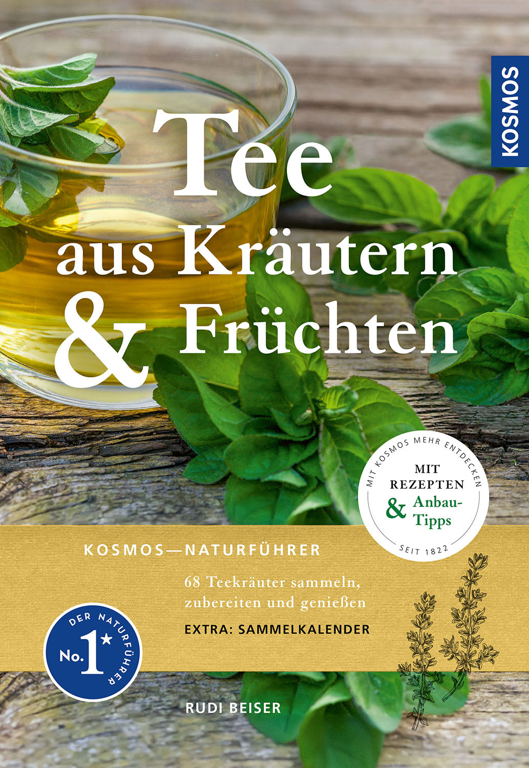 Herbal and fruit tea