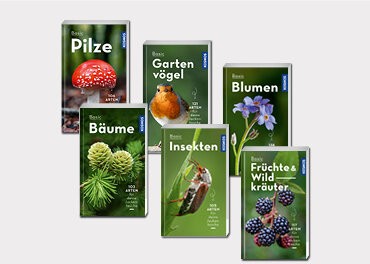 Unsere Basic-Naturführer