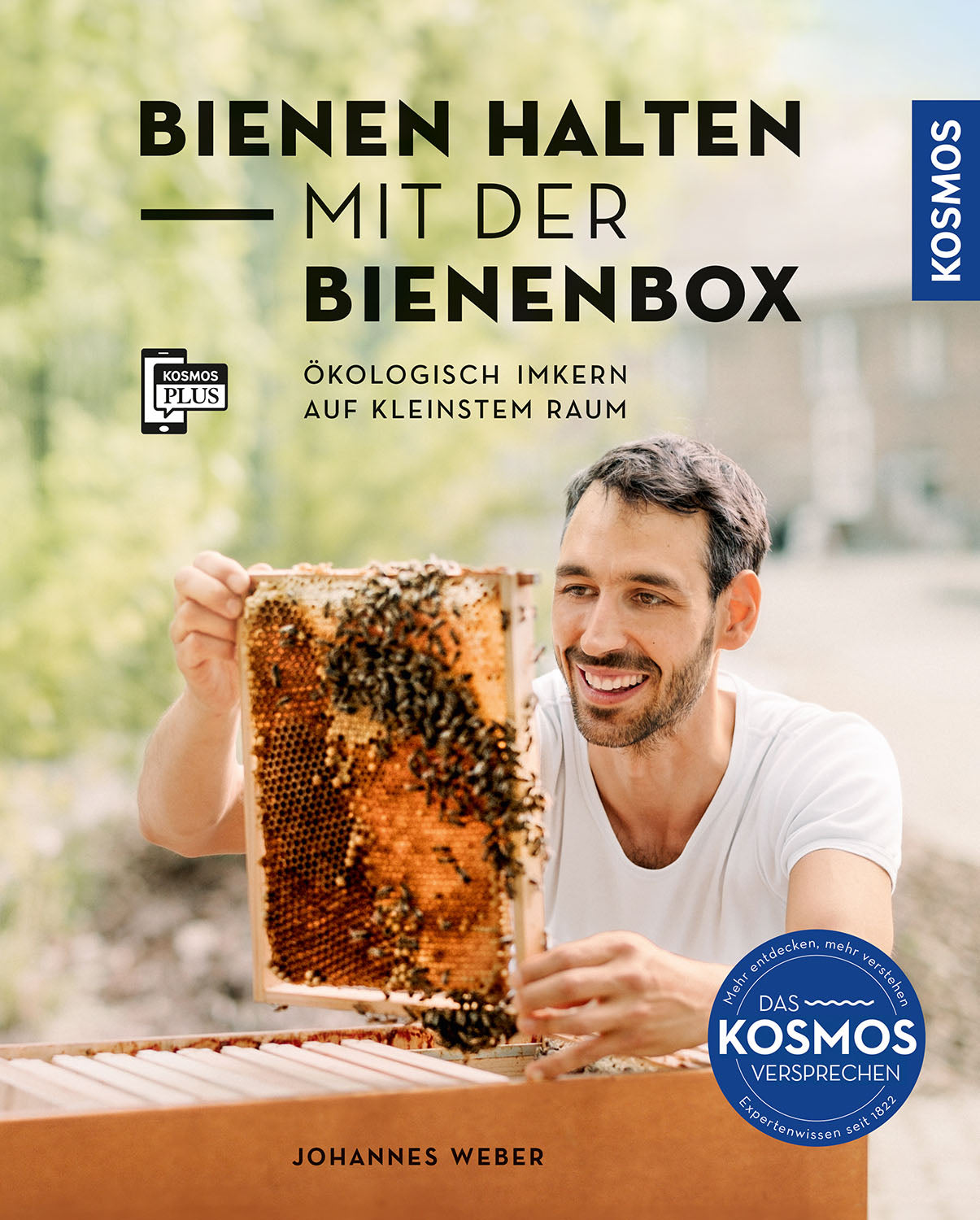 Keeping bees with the BienenBox