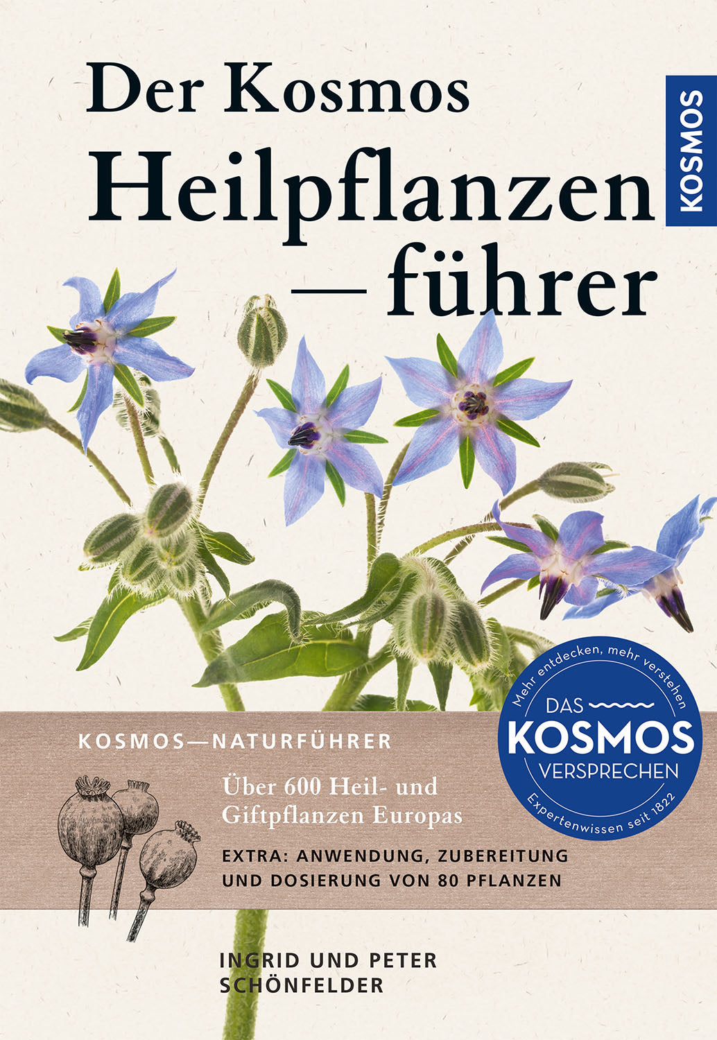 The Kosmos Guide to Medicinal Plants
