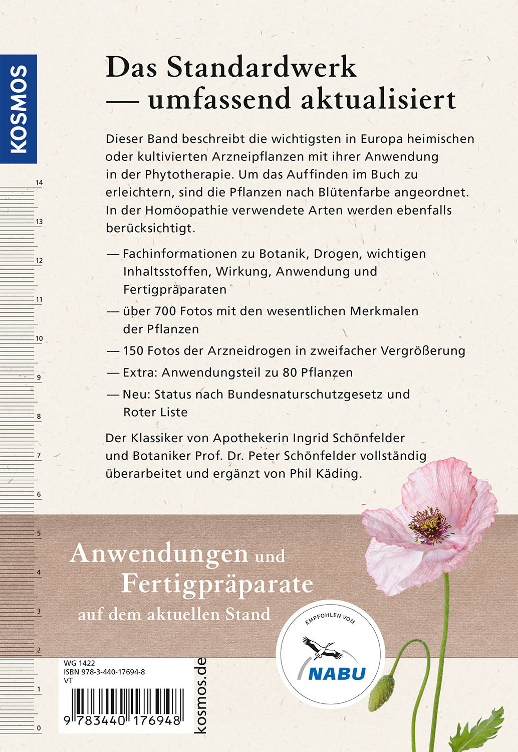 Der Kosmos Heilpflanzenführer