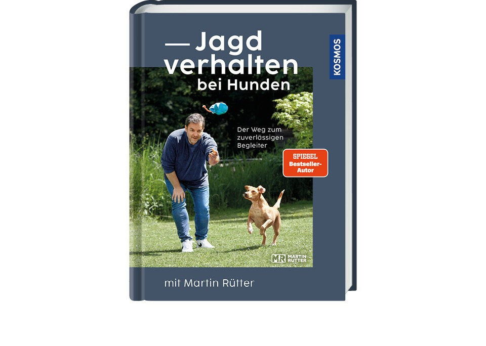Jagdverhalten in die richtigen Bahnen lenken