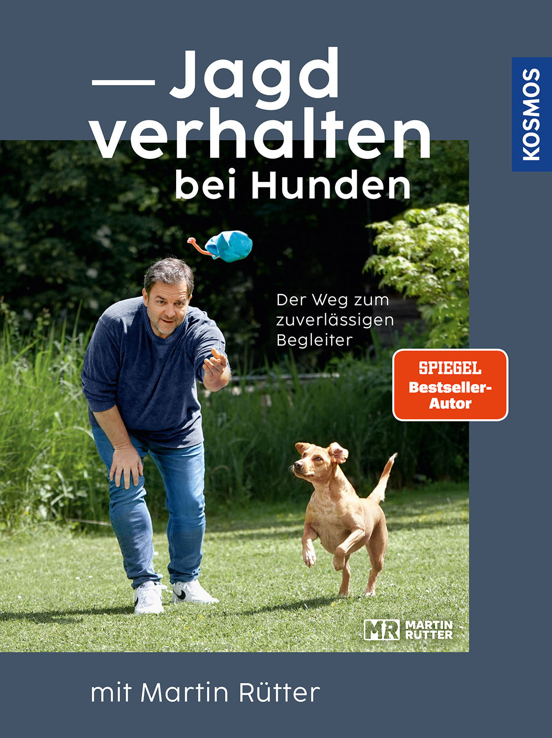 Hunting behavior in dogs