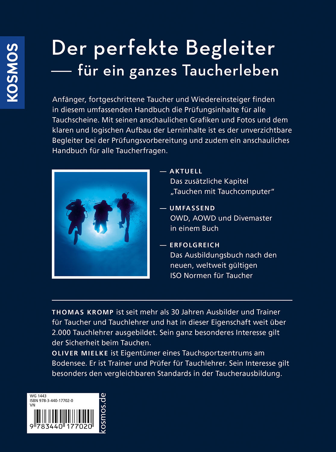 Modern Diving