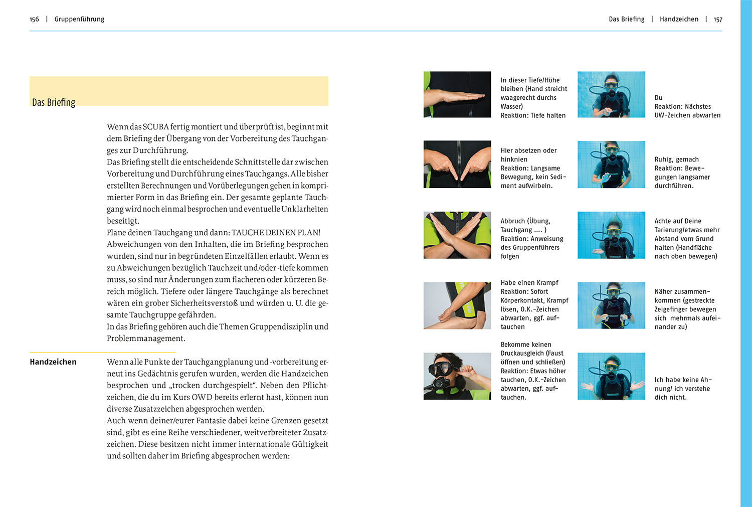Modern Diving