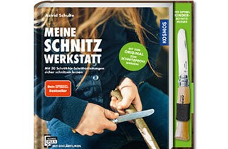 Meine Schnitzwerkstatt Teaser